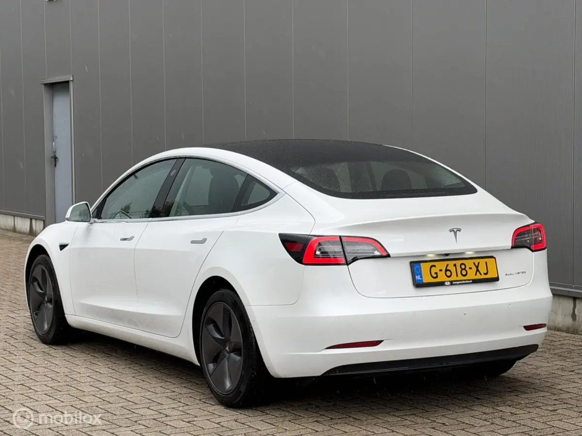 Long Range AWD Trekhaak af fabriek | SOH 87%