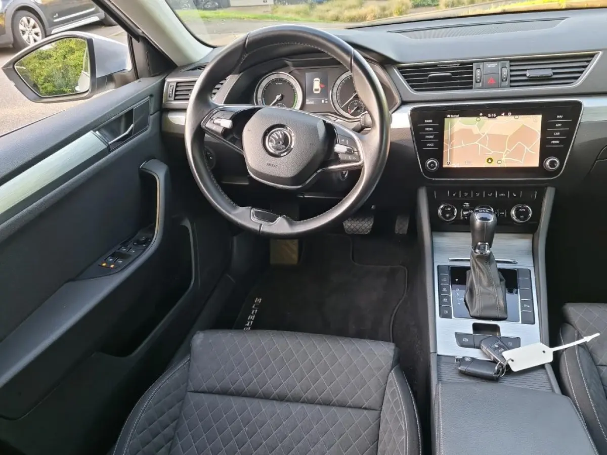 1.4 TSI iV Business Edition Plus