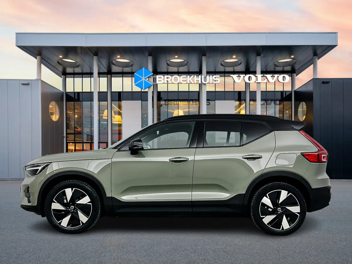 EX40 Single Motor Extended Range Plus 82kWh | 19" Allseason | Leder/Nubuck | Trekhaak | Getint Glas | Adaptieve Cruise | BLIS | Stoel/Stuurverwarming | Warmtepomp | Keyless