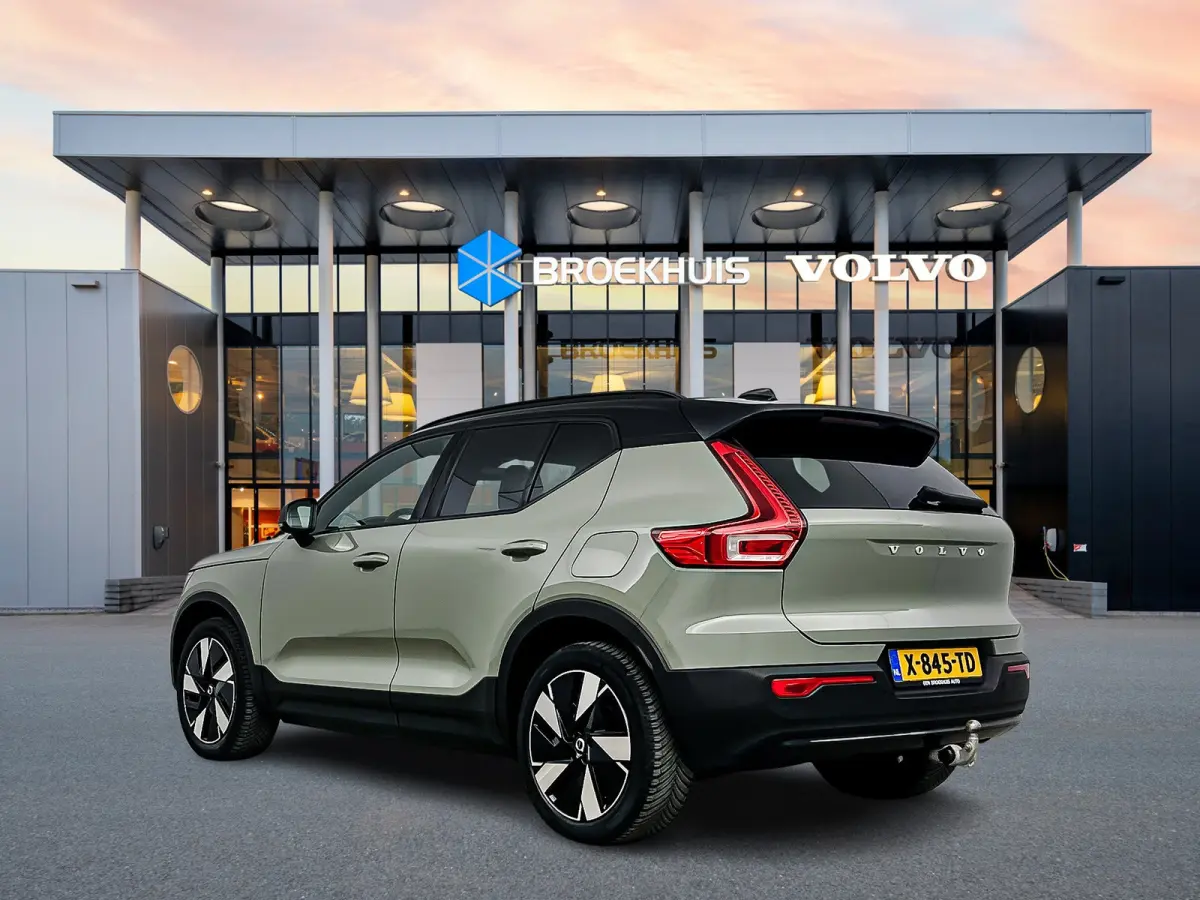 EX40 Single Motor Extended Range Plus 82kWh | 19" Allseason | Leder/Nubuck | Trekhaak | Getint Glas | Adaptieve Cruise | BLIS | Stoel/Stuurverwarming | Warmtepomp | Keyless