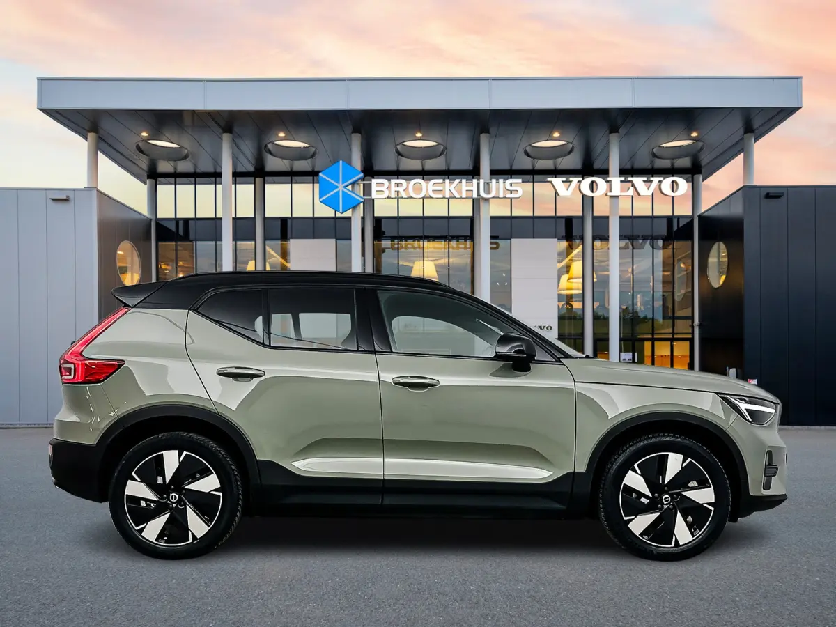 EX40 Single Motor Extended Range Plus 82kWh | 19" Allseason | Leder/Nubuck | Trekhaak | Getint Glas | Adaptieve Cruise | BLIS | Stoel/Stuurverwarming | Warmtepomp | Keyless
