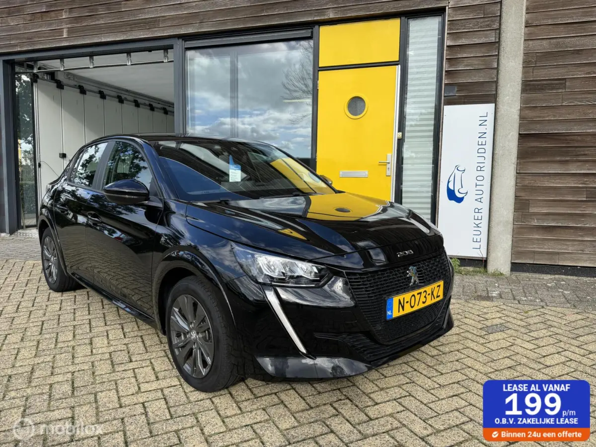 EV Active Pack 50 kWh |1e Eig.|NAP| Dealer ond