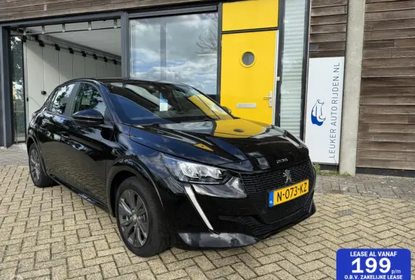 EV Active Pack 50 kWh |1e Eig.|NAP| Dealer ond
