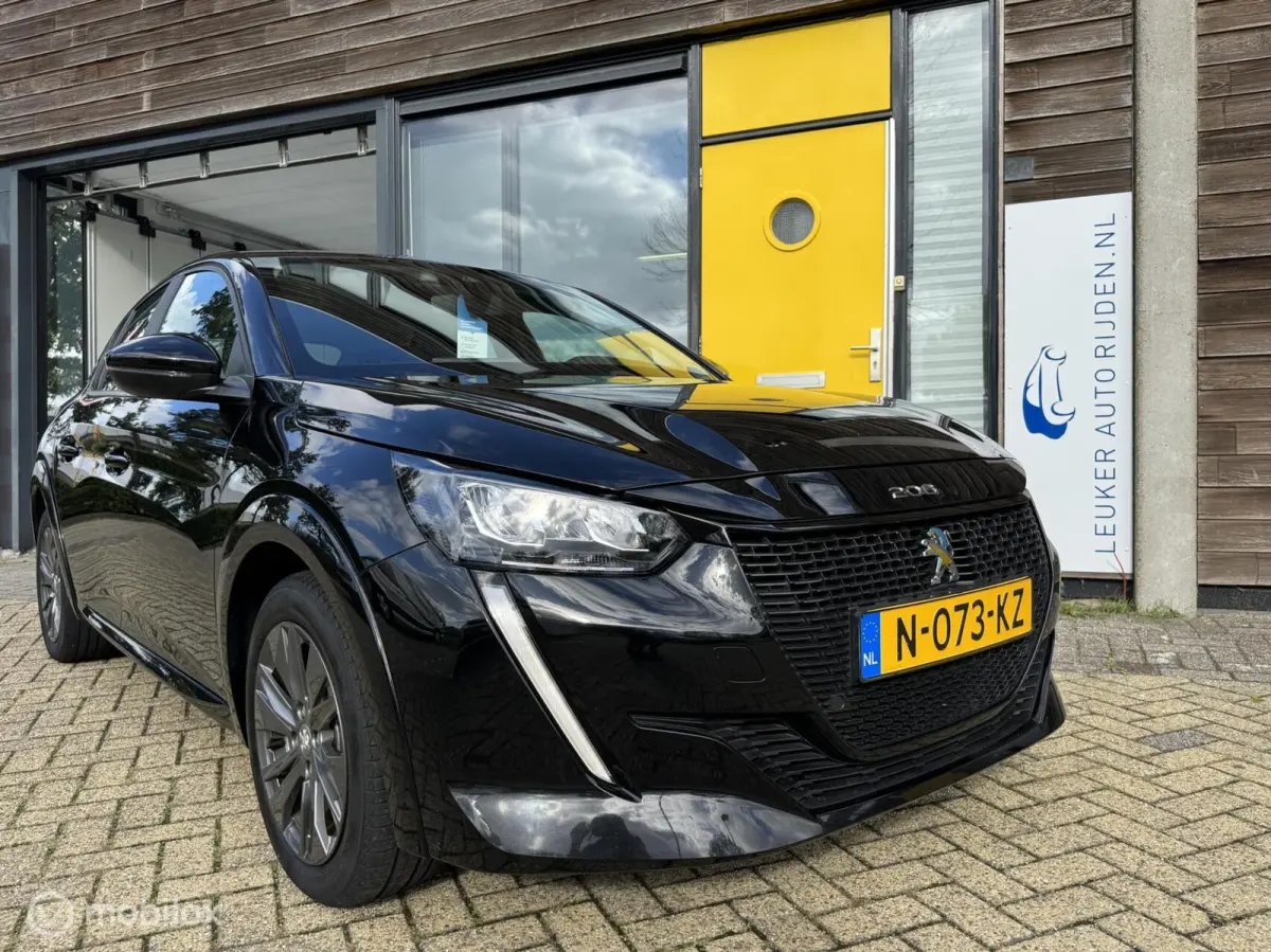 EV Active Pack 50 kWh |1e Eig.|NAP| Dealer ond