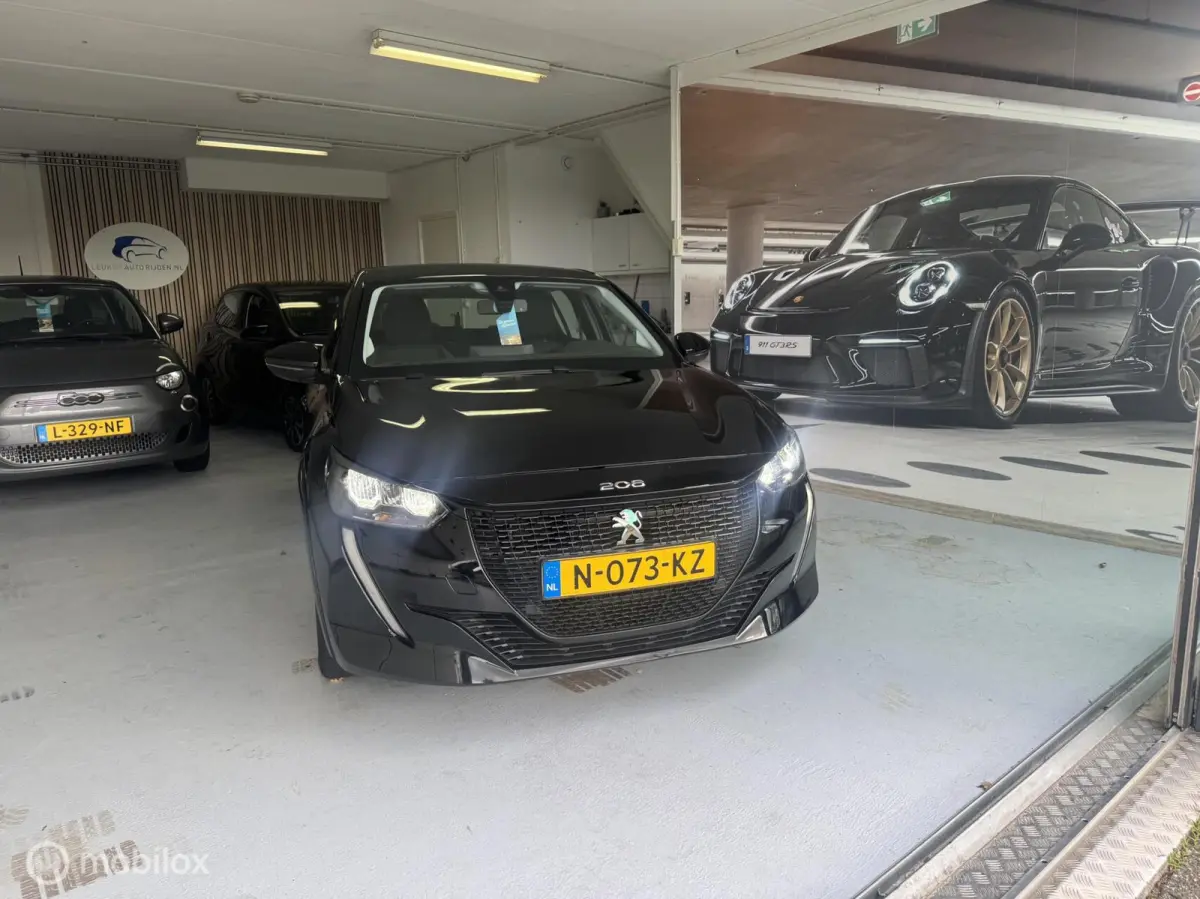 EV Active Pack 50 kWh |1e Eig.|NAP| Dealer ond