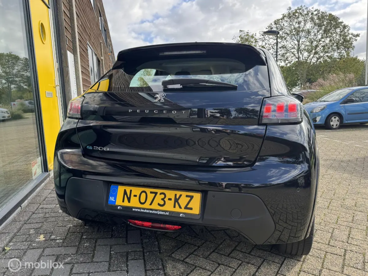 EV Active Pack 50 kWh |1e Eig.|NAP| Dealer ond