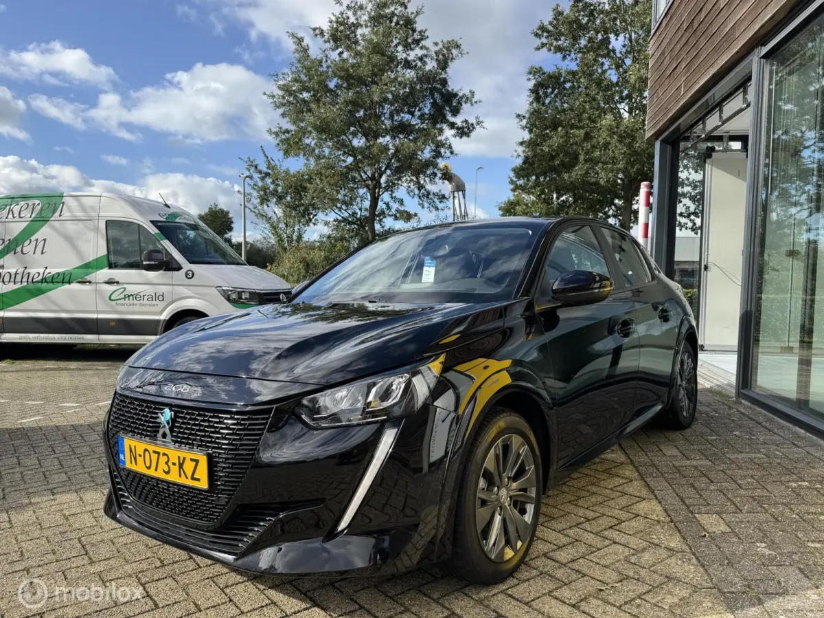 EV Active Pack 50 kWh |1e Eig.|NAP| Dealer ond