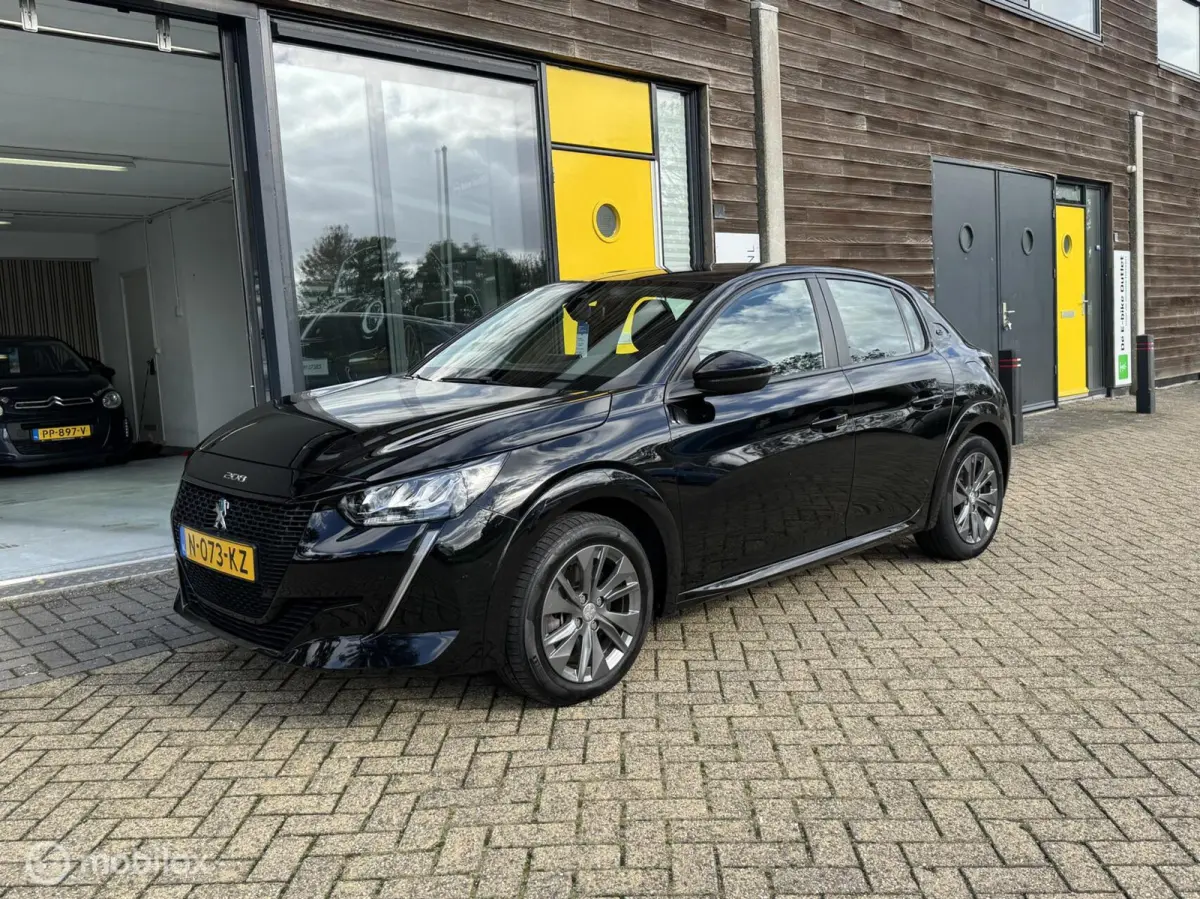 EV Active Pack 50 kWh |1e Eig.|NAP| Dealer ond
