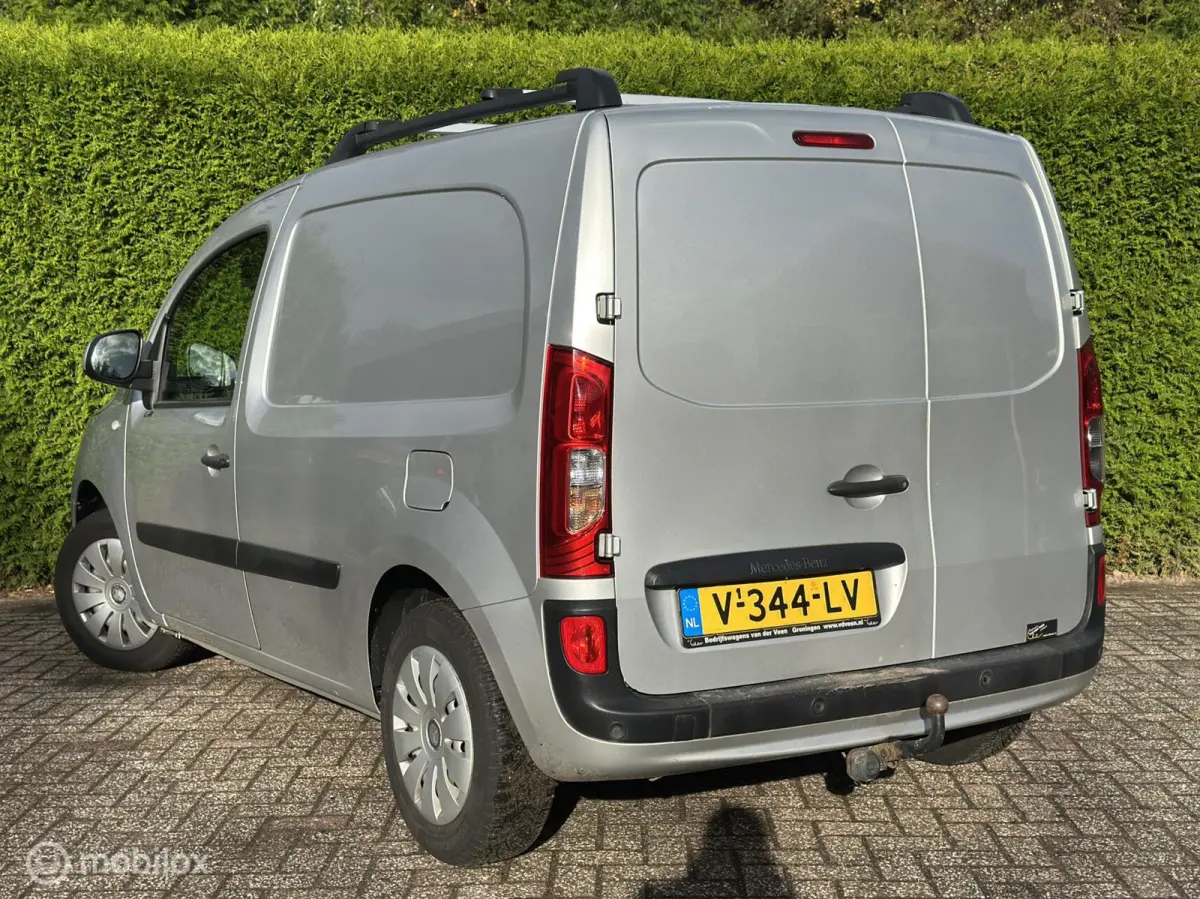 bestel 109 CDI |Achteruitrijcamera|Trekhaak|Cruise Control|