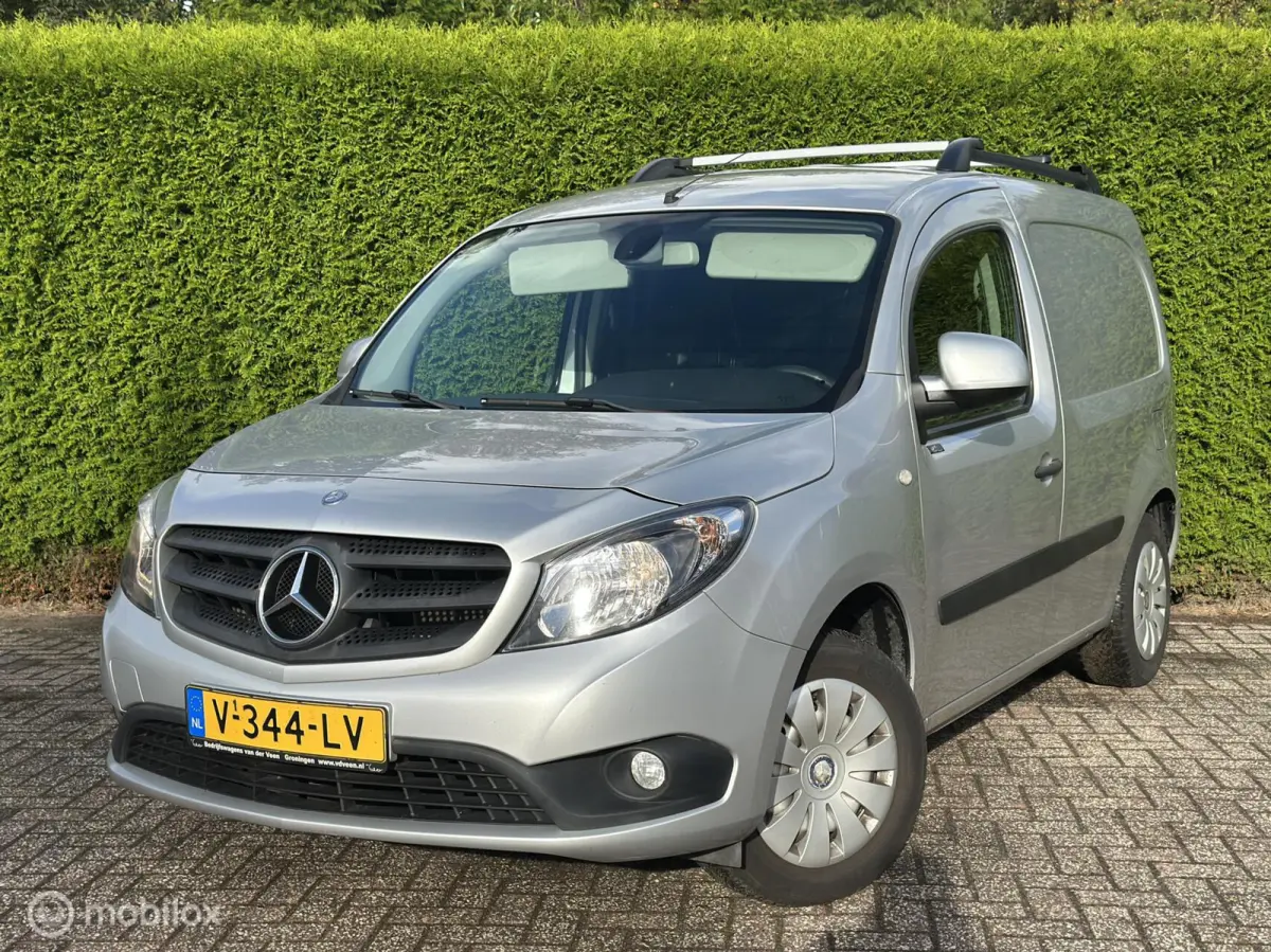 bestel 109 CDI |Achteruitrijcamera|Trekhaak|Cruise Control|