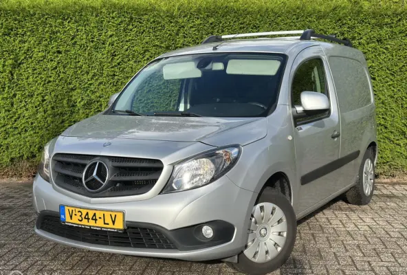 bestel 109 CDI |Achteruitrijcamera|Trekhaak|Cruise Control|