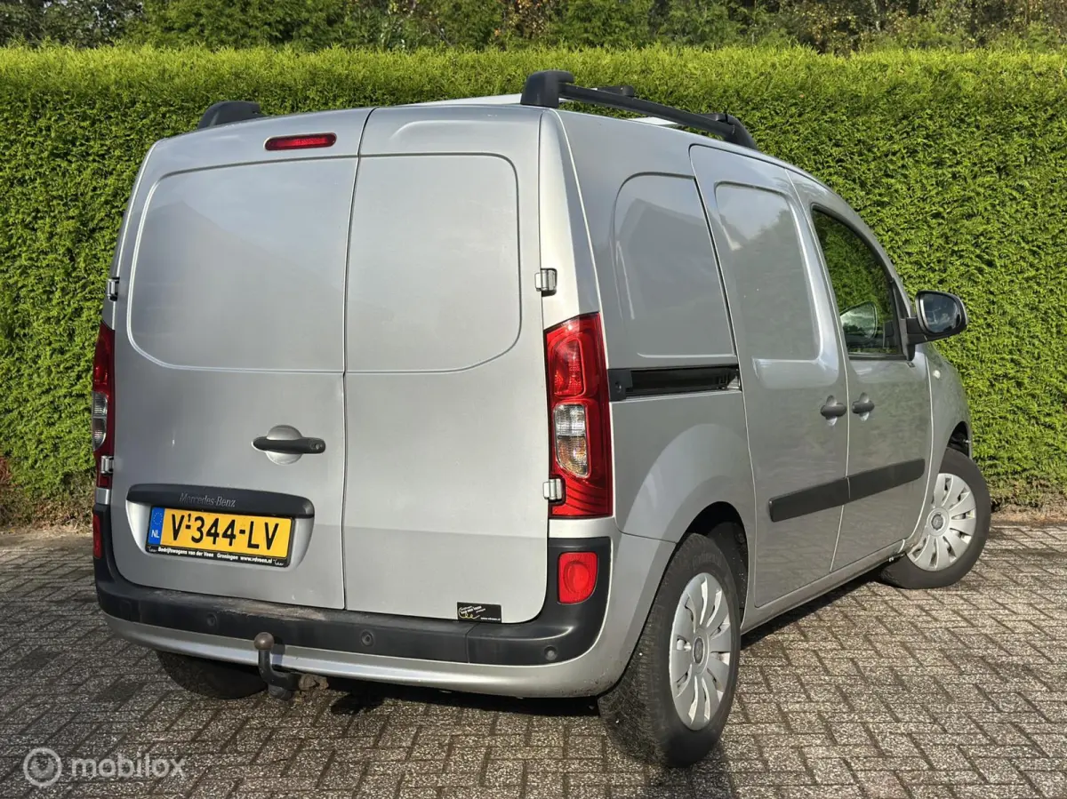 bestel 109 CDI |Achteruitrijcamera|Trekhaak|Cruise Control|