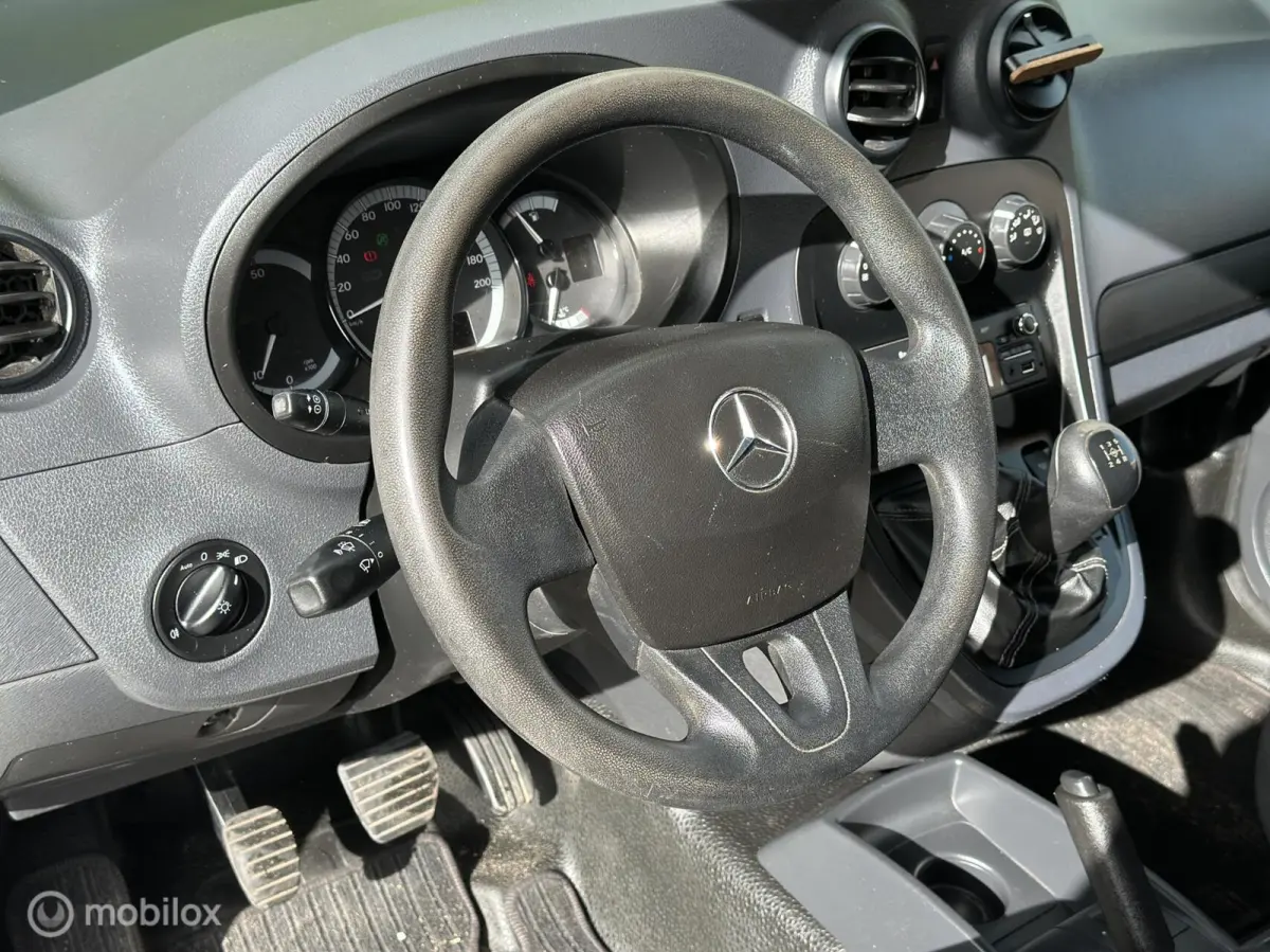 bestel 109 CDI |Achteruitrijcamera|Trekhaak|Cruise Control|