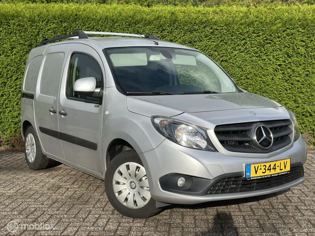 bestel 109 CDI |Achteruitrijcamera|Trekhaak|Cruise Control|