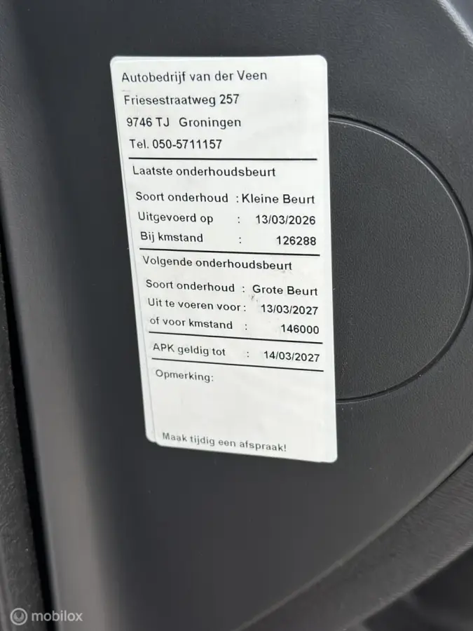 bestel 109 CDI |Achteruitrijcamera|Trekhaak|Cruise Control|