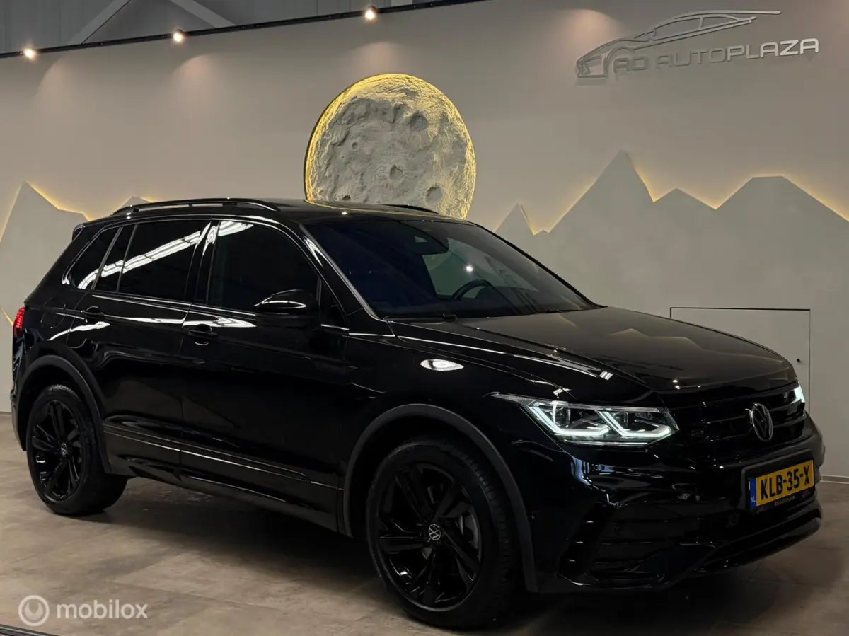 1.4 TSI eHybrid 2x R-Line Panorama/Leder/360/Keyless