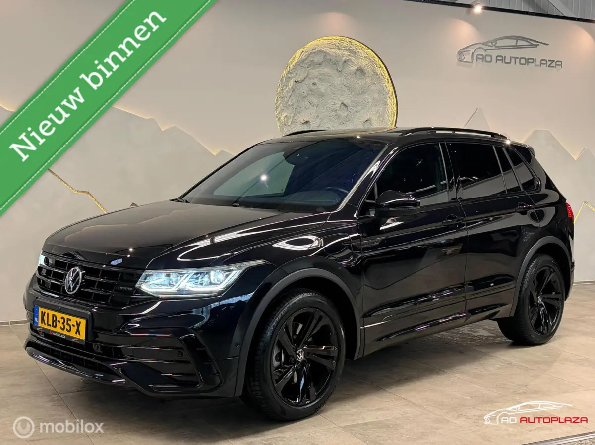 1.4 TSI eHybrid 2x R-Line Panorama/Leder/360/Keyless