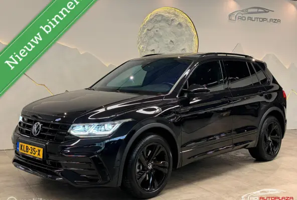 1.4 TSI eHybrid 2x R-Line Panorama/Leder/360/Keyless