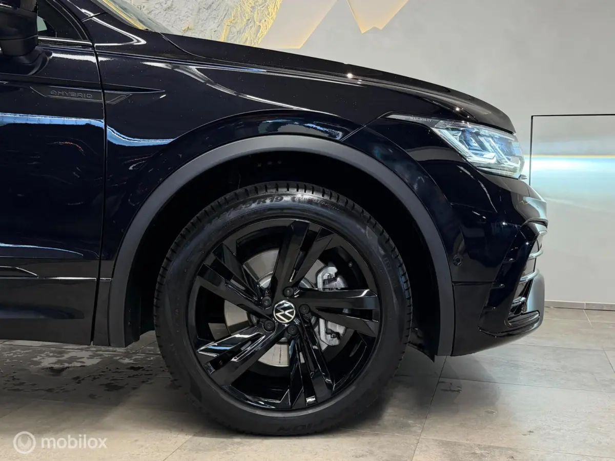 1.4 TSI eHybrid 2x R-Line Panorama/Leder/360/Keyless