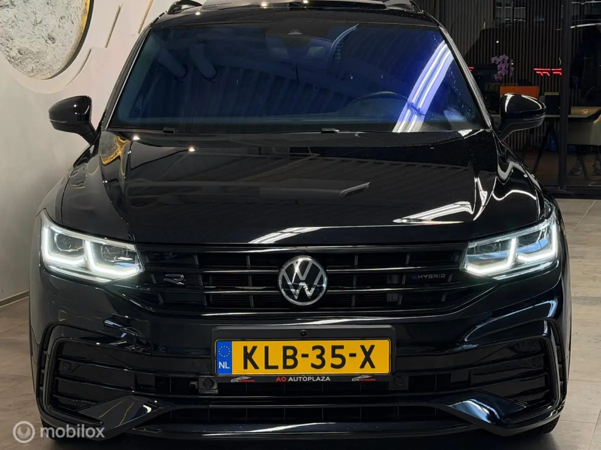 1.4 TSI eHybrid 2x R-Line Panorama/Leder/360/Keyless