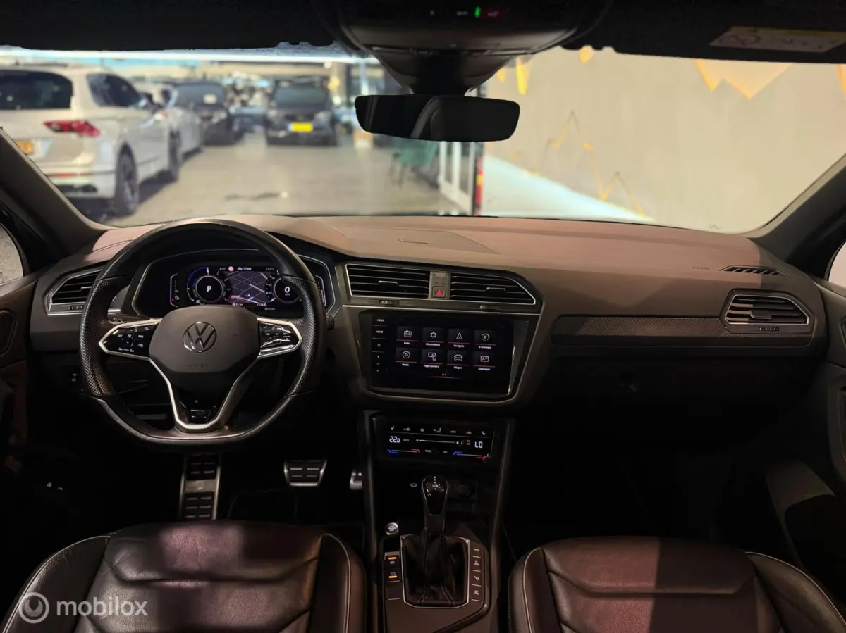 1.4 TSI eHybrid 2x R-Line Panorama/Leder/360/Keyless