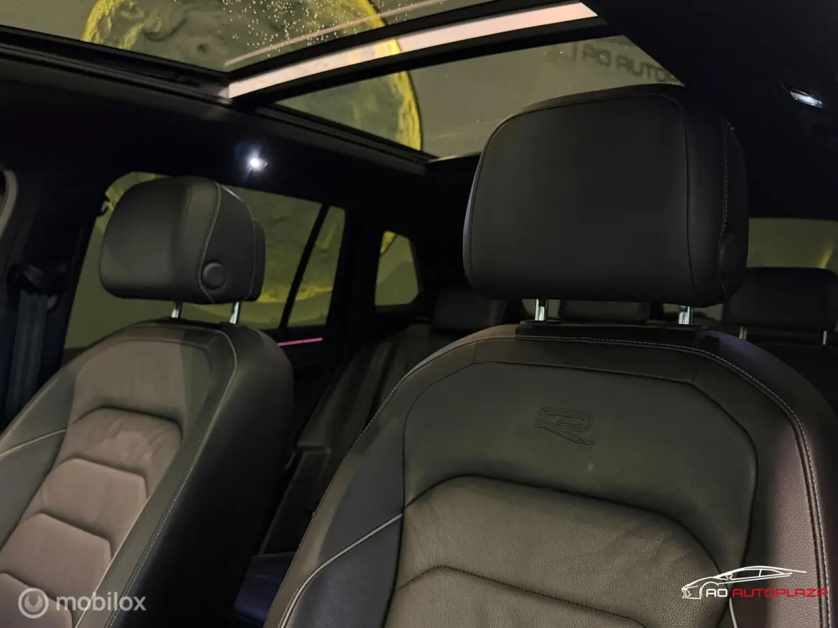 1.4 TSI eHybrid 2x R-Line Panorama/Leder/360/Keyless