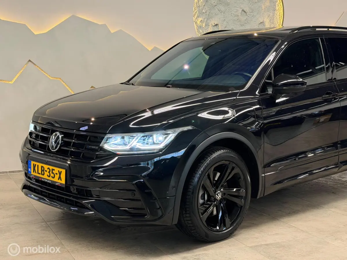 1.4 TSI eHybrid 2x R-Line Panorama/Leder/360/Keyless