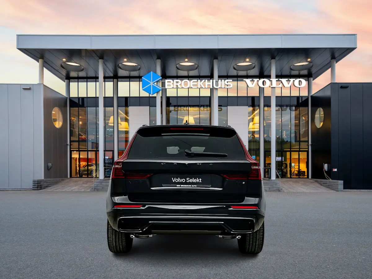 T6 Recharge Plus Black Edition | 21" | Luchtvering | Panoramadak | 360 Camera | Head-Up | Harman Kardon | Elektr. verst. Stoelen | Adaptieve Cruise | BLIS