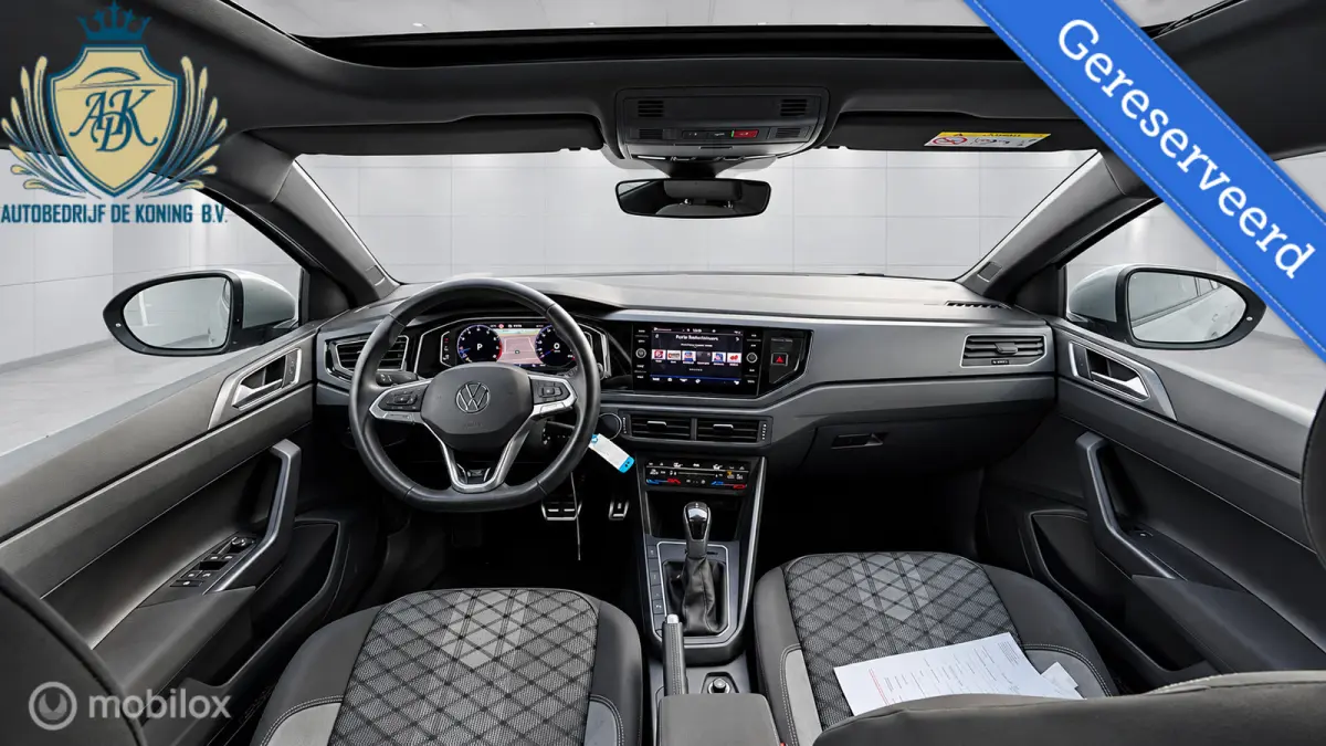 1.5 TSI 3xR-Line PANO MATRIX CAMERA