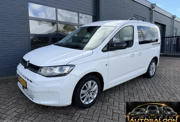 1.5 TSI 03-2021 Airco Navi Virtual