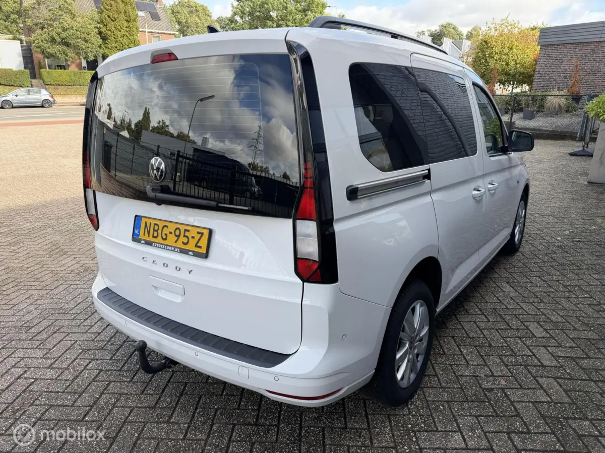 1.5 TSI 03-2021 Airco Navi Virtual