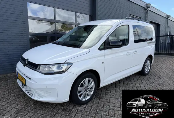 1.5 TSI 03-2021 Airco Navi Virtual