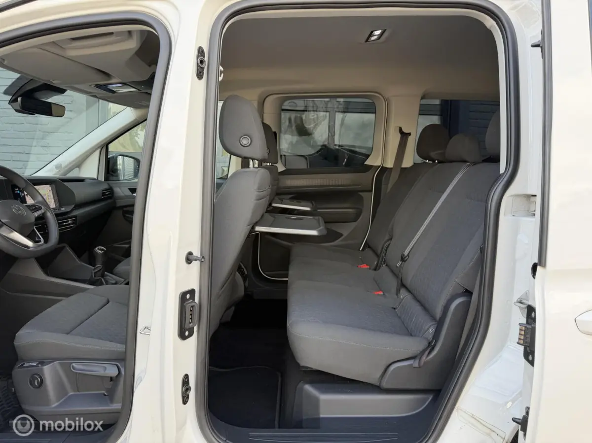 1.5 TSI 03-2021 Airco Navi Virtual