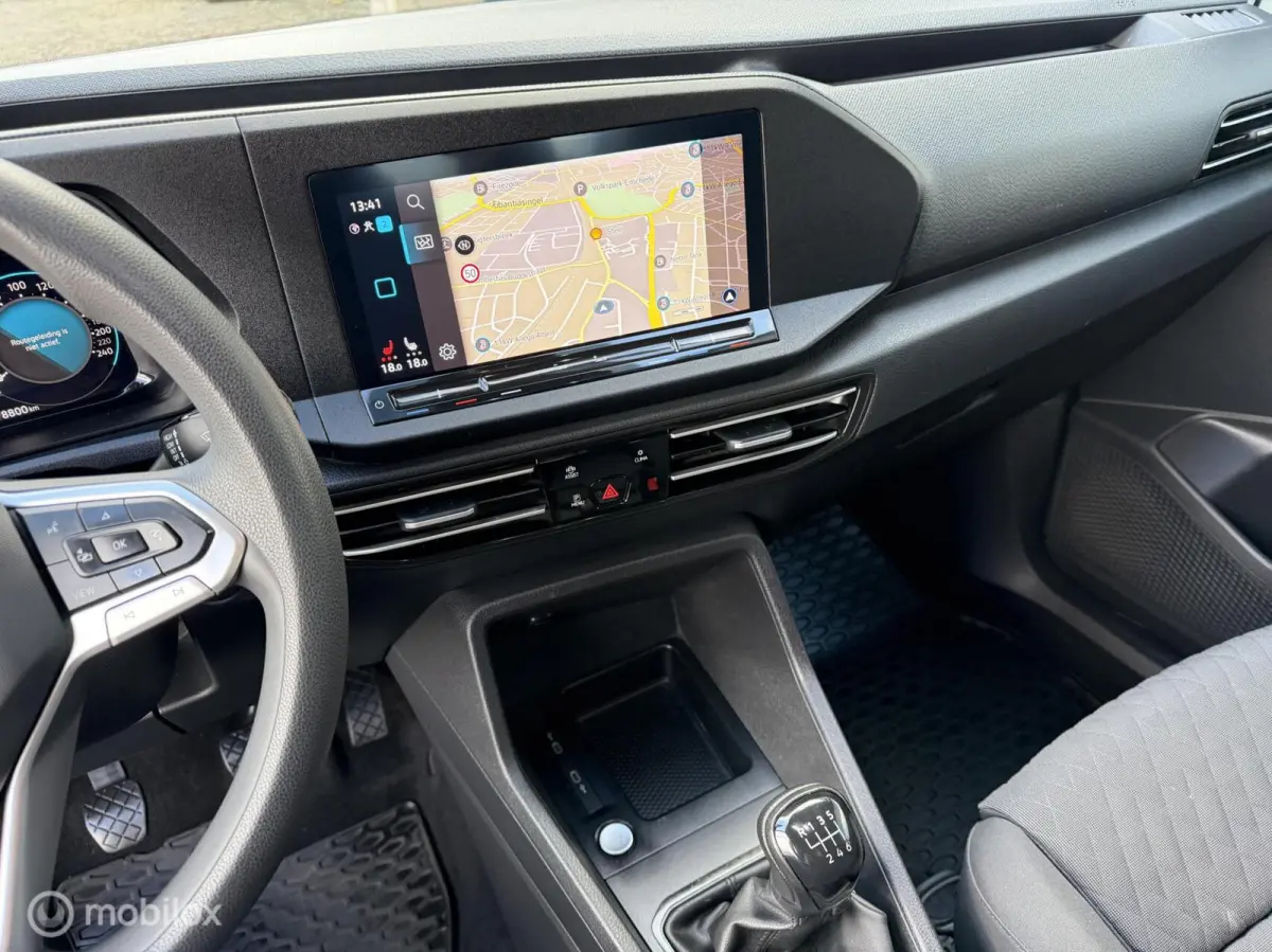 1.5 TSI 03-2021 Airco Navi Virtual