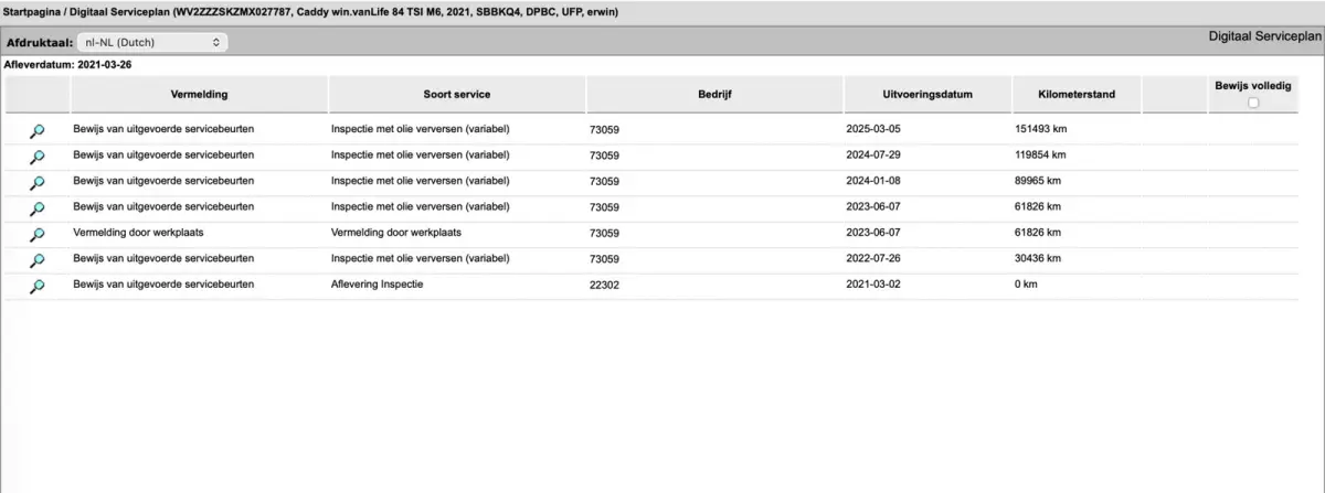 1.5 TSI 03-2021 Airco Navi Virtual