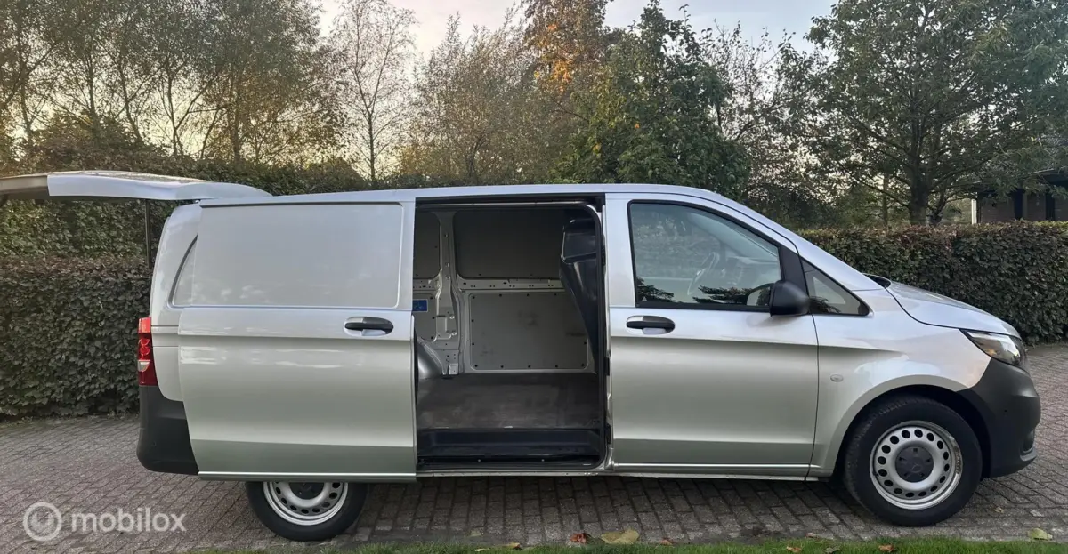 Bestel 114 CDI Lang 9G- Automaat