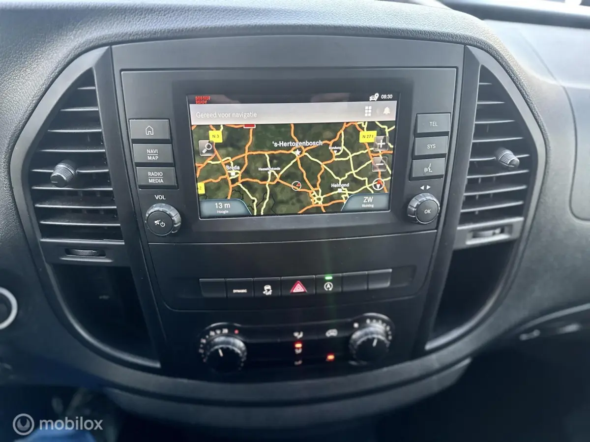 Bestel 114 CDI Lang 9G- Automaat