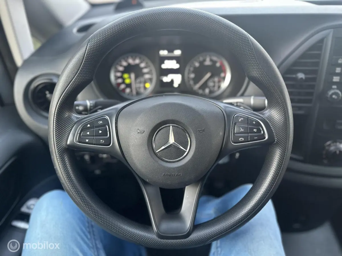 Bestel 114 CDI Lang 9G- Automaat