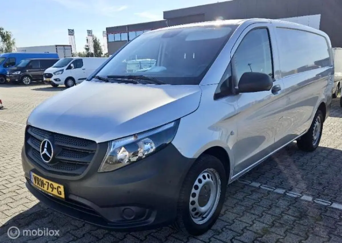 Bestel 114 CDI Lang 9G- Automaat