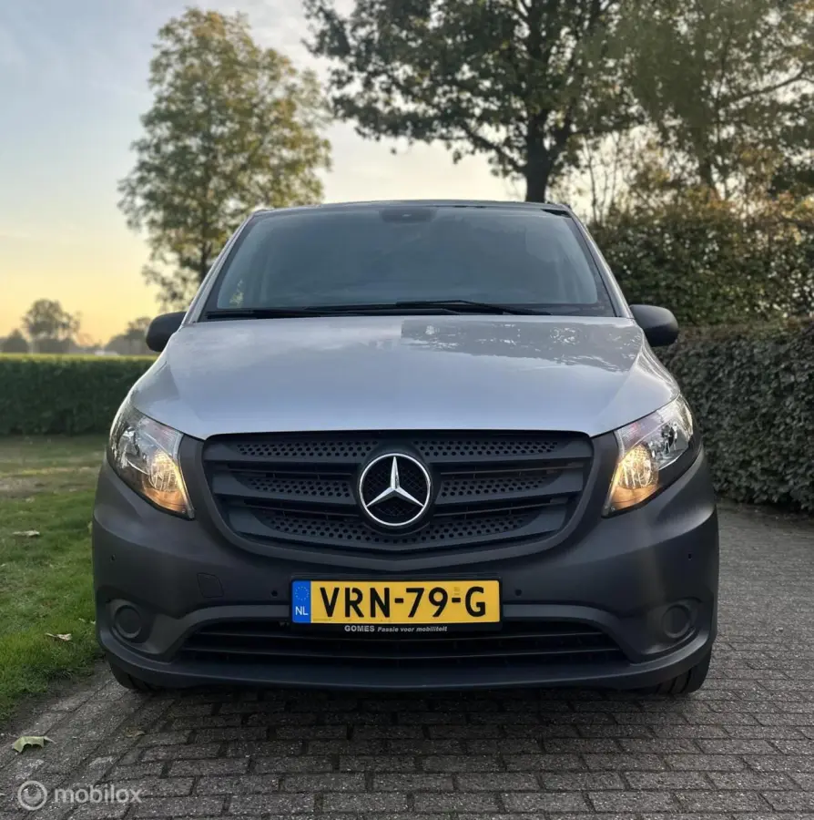 Bestel 114 CDI Lang 9G- Automaat