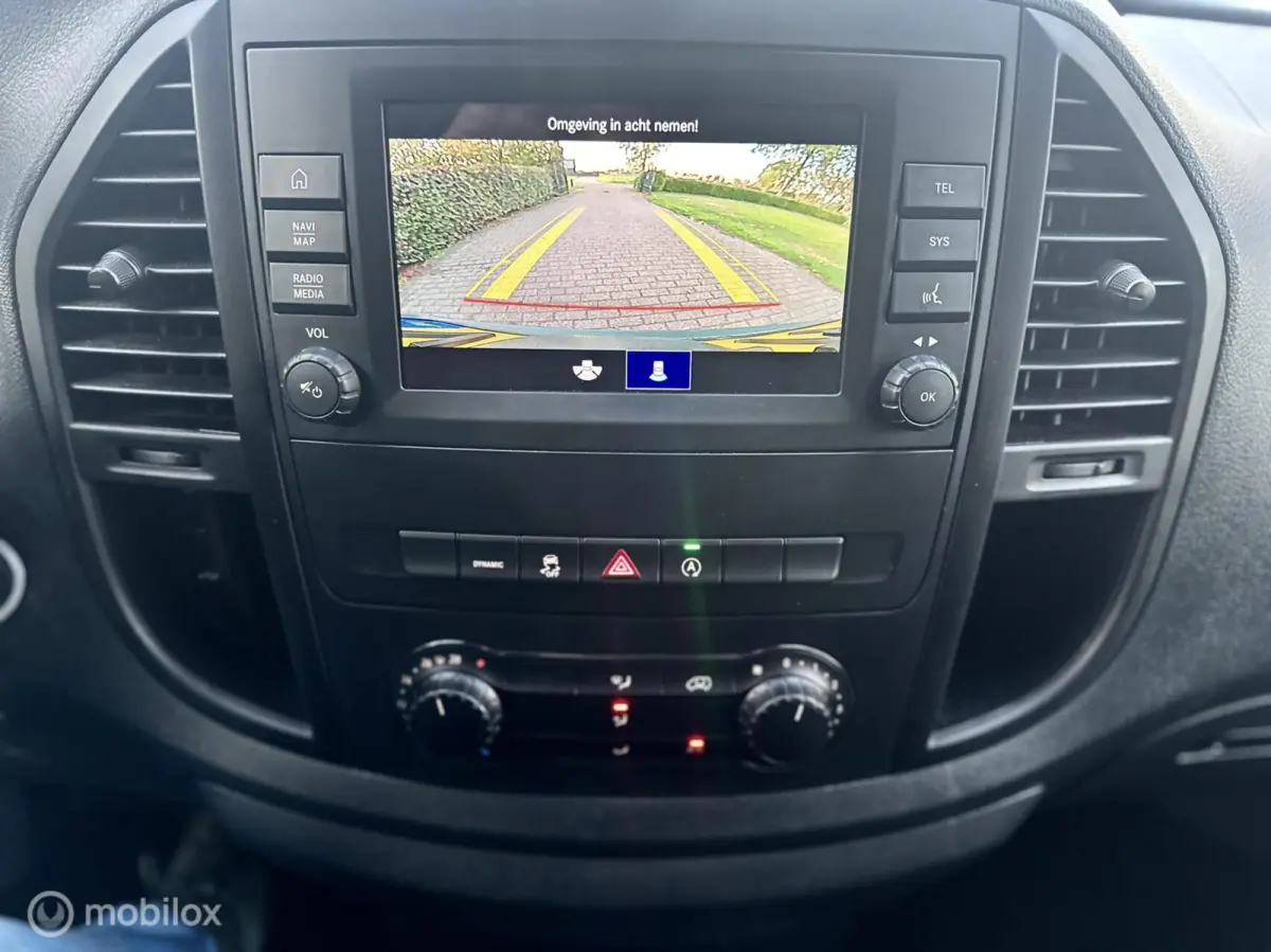 Bestel 114 CDI Lang 9G- Automaat