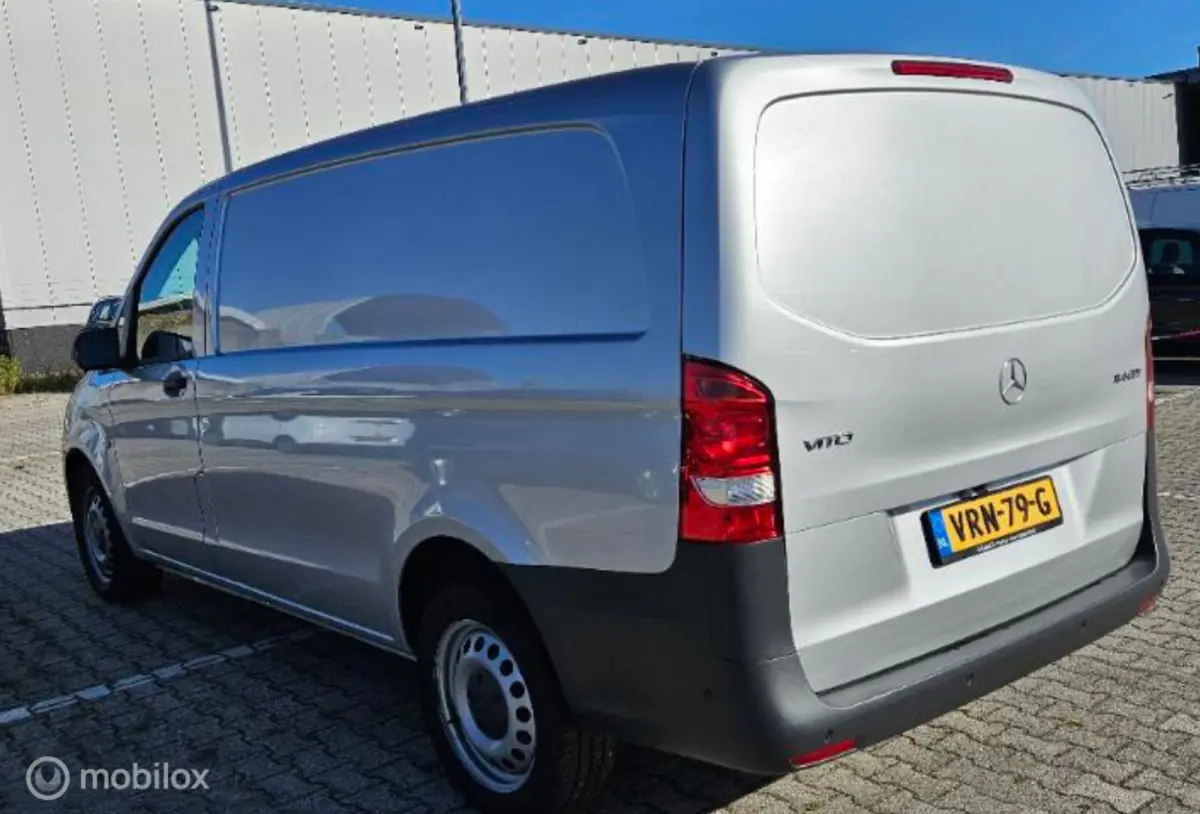 Bestel 114 CDI Lang 9G- Automaat