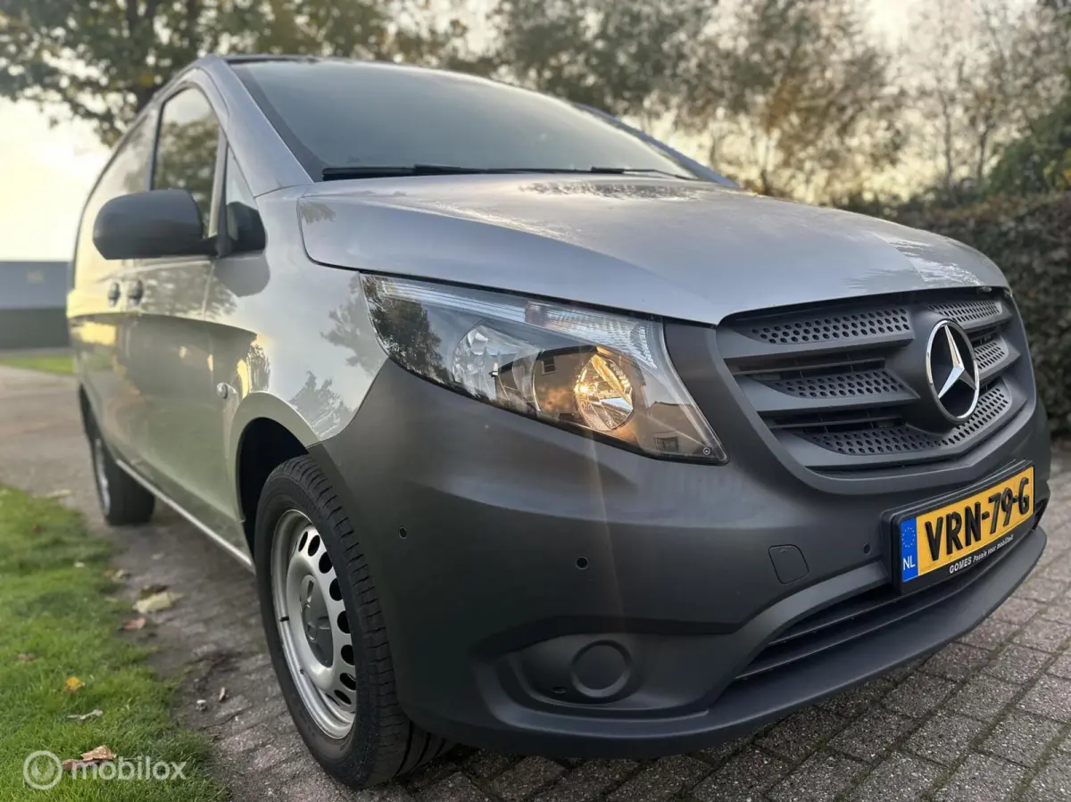 Bestel 114 CDI Lang 9G- Automaat