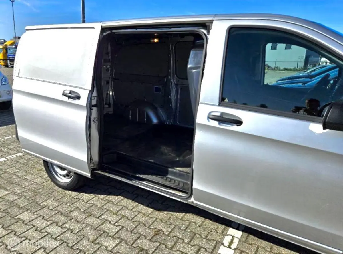 Bestel 114 CDI Lang 9G- Automaat