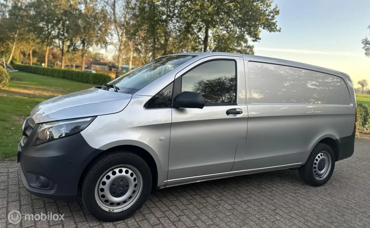 Bestel 114 CDI Lang 9G- Automaat