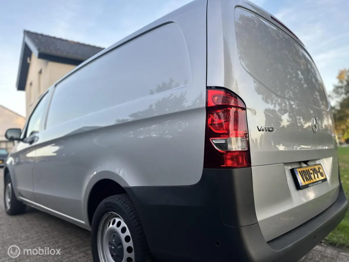 Bestel 114 CDI Lang 9G- Automaat