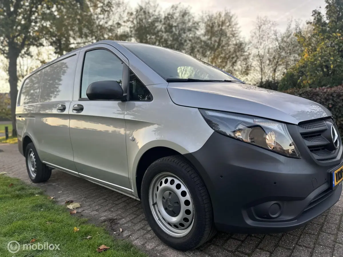 Bestel 114 CDI Lang 9G- Automaat