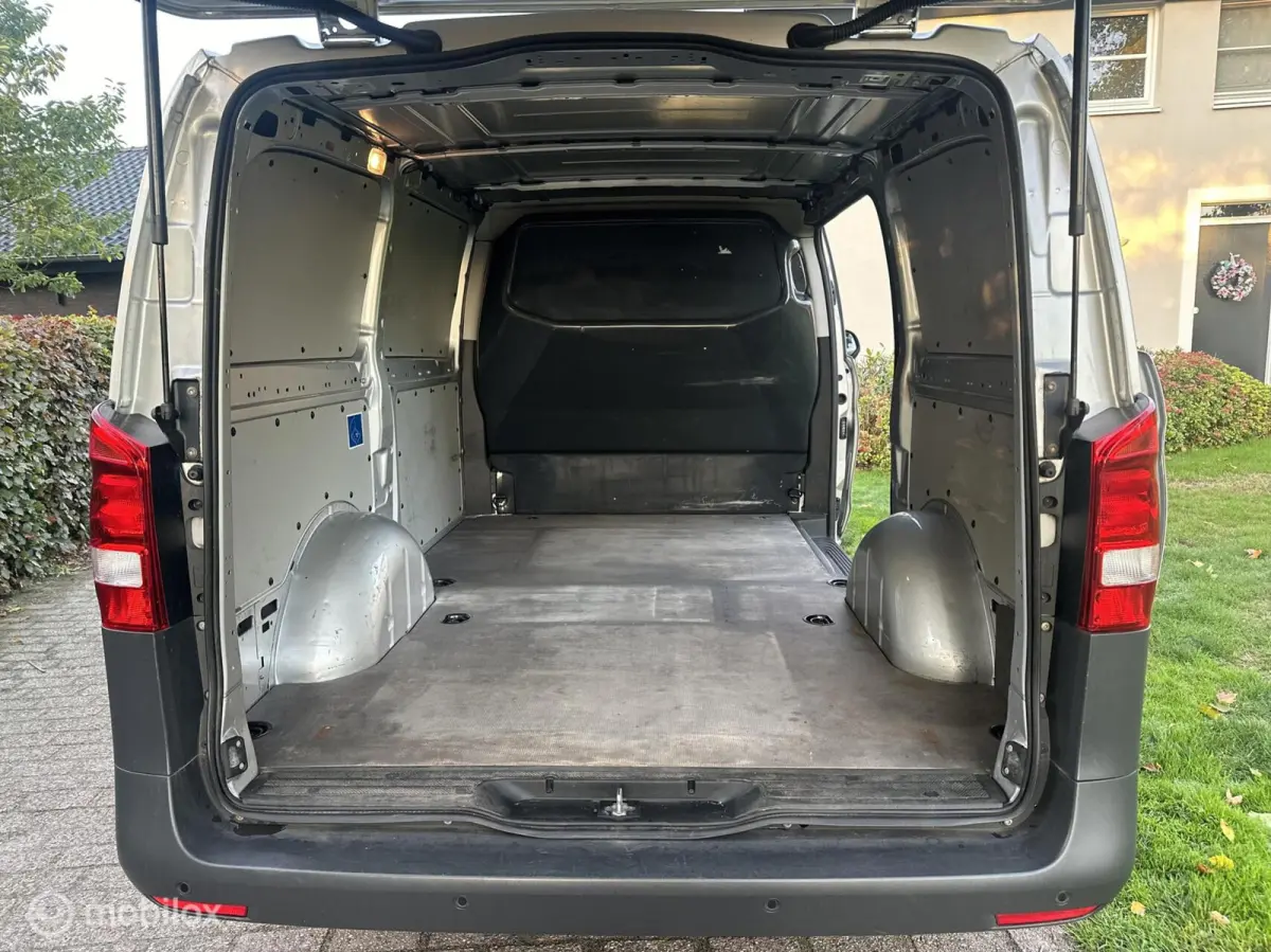 Bestel 114 CDI Lang 9G- Automaat