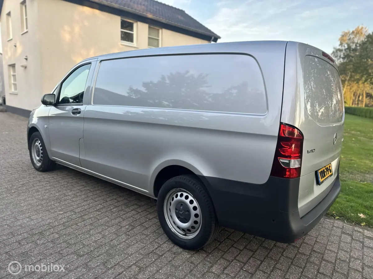 Bestel 114 CDI Lang 9G- Automaat