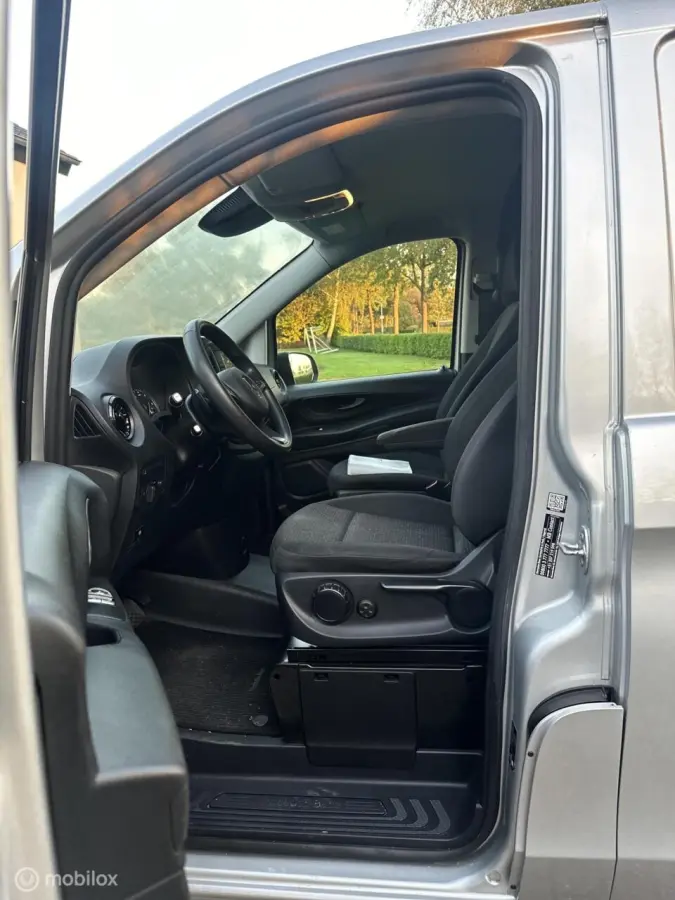 Bestel 114 CDI Lang 9G- Automaat